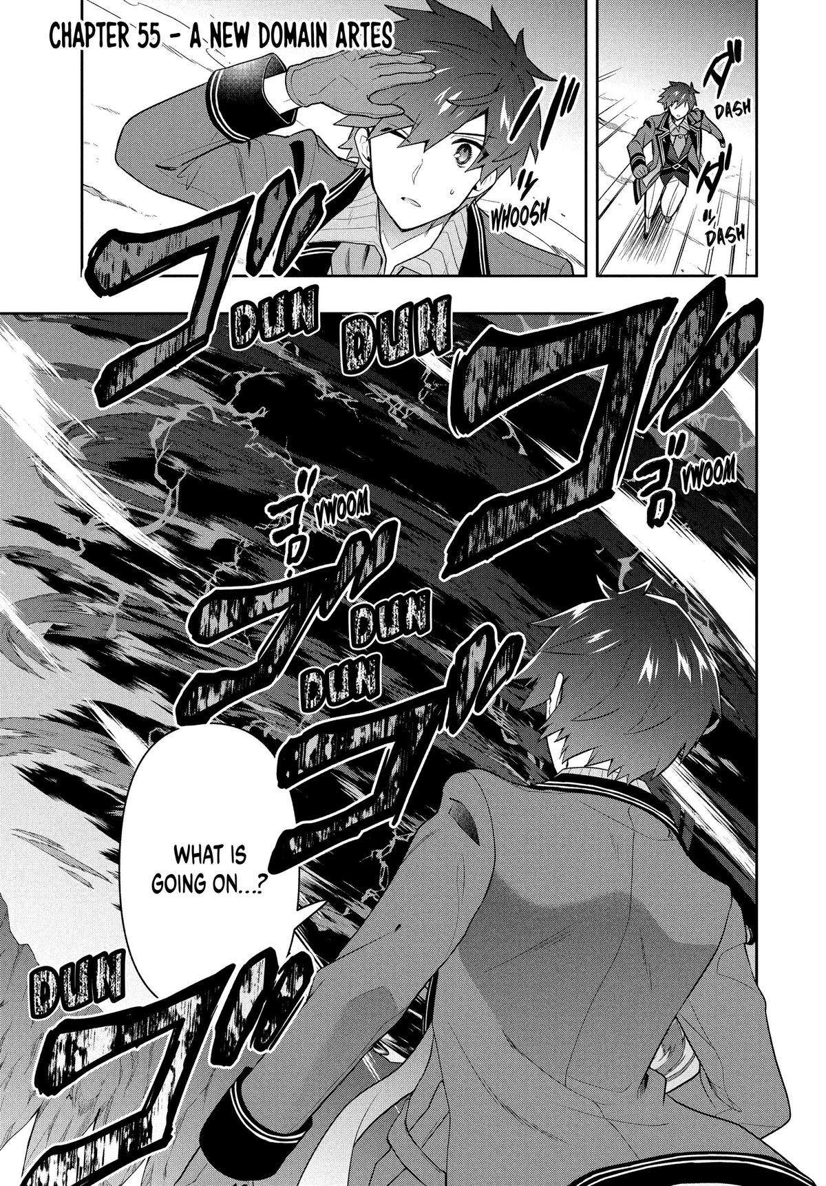 SIX PRINCESSES FALL IN LOVE WITH GOD GUARDIAN Chapter 55 1